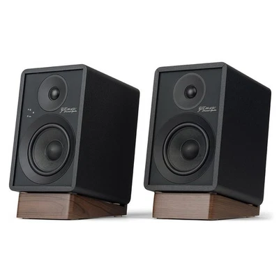 ONKYO CREATOR GX-30ARC BLACK COPPIA DIFFUSORI AMPLIFICATI NUOVE GARANZIA UFFICIA - Immagine 1 di 4