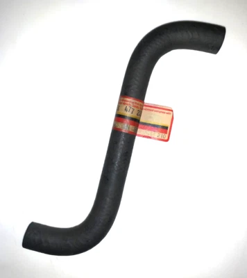 NOS Porsche 924 1976-79 Fuel Hose-Fuel Tank to Inline Filter Part #477209199C - Image 1 of 3