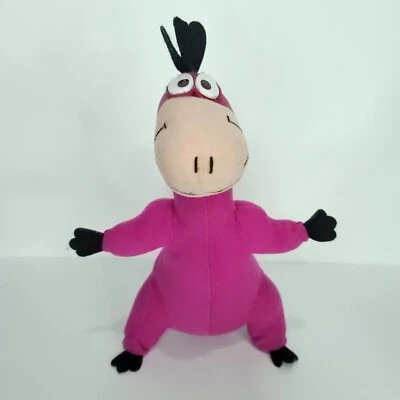 Flintstones Dino The Dinosaur Plush Stuffed Animal TV Character Play By Play 12" - Image 1 of 4