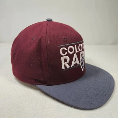Colorado Rapids Soccer Team Ball Cap - Image 1 of 4