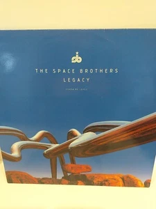 The Space brothers - Legacy(Show me love) 12" vinyl - Picture 1 of 2