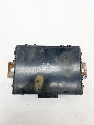 2003 MITSUBISHI ECLIPSE OEM CONVERTIBLE TOP ROOF CONTROL MODULE MR387166 - Image 1 of 4