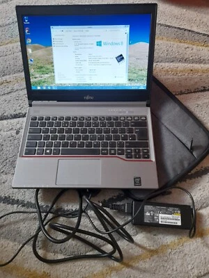 Fujitsu Lifebook E734 ( SSD 240 gb Kingston ) - Image 1 of 4