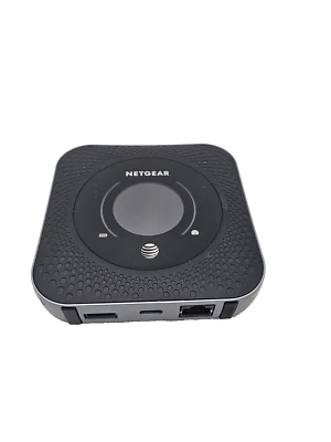 Netgear NightHawk MR1100 4G LTE Mobile Hotspot Router, SIM REQUIRED  (AT&T) - Image 1 of 2