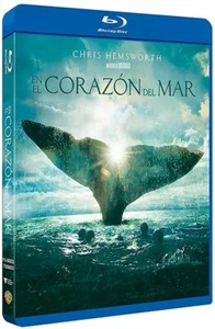 En el Corazón del Mar Blu-ray (1 Febrero 2017 descatalogado) (NUEVO PRECINTADO) - Imagen 1 de 2