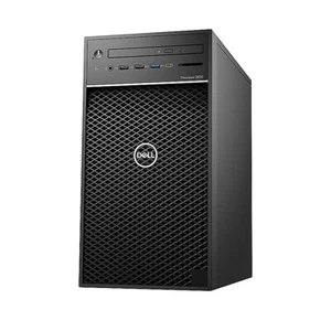 Disque SSD Dell Precision 3630 MT E-2124 Win11 Pro | AMD Radeon Pro WX 5100 32 Go 500 Go - Photo 1/3