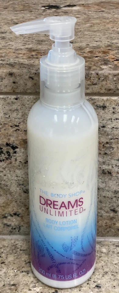 Loción corporal ilimitada The Body Shop Dreams 6,75 OZ Foto 1 de 1