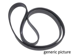 To Fit Vehicles With 5 Ribs x 1387 Fan Belt Drive Belt Brand Continental Direct - Picture 1 of 1