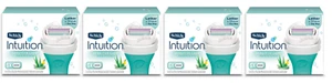 Schickk Intuition Sensitive Care con cartucce lama ricarica aloe, 24 pezzi - Foto 1 di 1