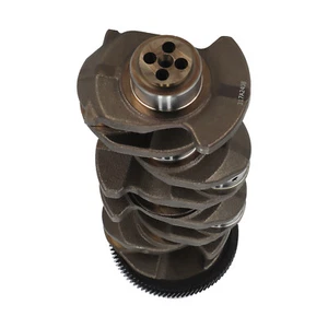 N47 CRANKSHAFT DIESEL MOTORE 77979750600 FOR MINI 2.0 BMW N47D20 ALBERO A GOMITI - Picture 1 of 12