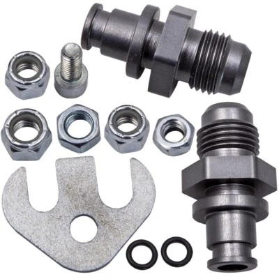 Servosterzo A Cremagliera An Ss Line Conversion Fittings Crown for Victoria - Immagine 1 di 4