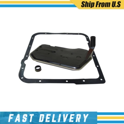 Kit de filtro de transmisión automática AC Delco TF289 nuevo para Chevy Suburban SaVana Foto 1 de 4