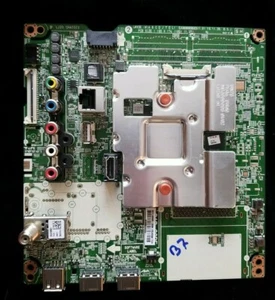 MAIN BOARD LG 50UN6950ZUF.BUSJLJM EBU65841709 - Picture 1 of 1