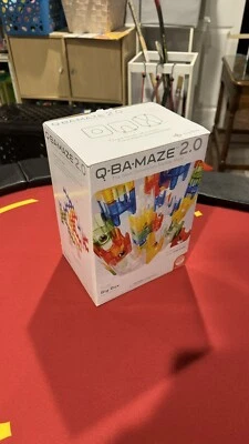 Mindware Q-BA-MAZE 2.0 Big Box Foto 1 de 4