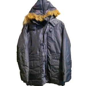 Neu ohne Etikett Gio Bonelli Jacke Herren MY PRIVATE ITALY Hoodie BLAU Reißverschluss Softshell MEDIUM - Bild 1 von 4