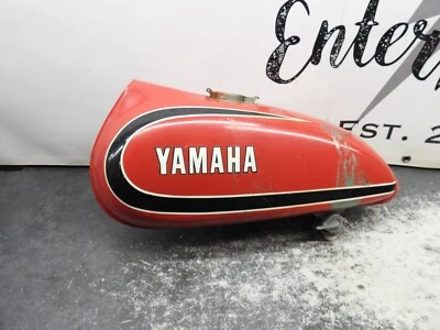 Yamaha RT1 360 Enduro Gas Tank  #1    2871 - Image 1 of 4