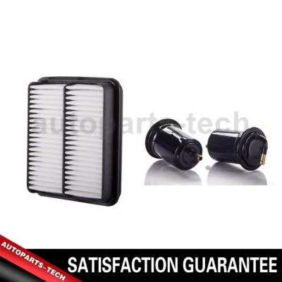 2x Pronto Air Filter Fuel Filter For Suzuki Vitara 1999 2000 2001 2002 2003 - Image 1 of 4