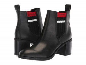 calvin klein ruthie bootie