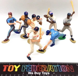 1988 MLB Starting Lineup LOT Of 8 Figures - Picture 1 of 10