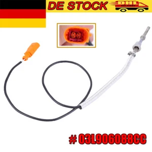 Für 1.6 2.0 TDI AUDI A3 VW Golf 6 Altea Abgastemperatursensor nach DPF (Geber 4) - Bild 1 von 13
