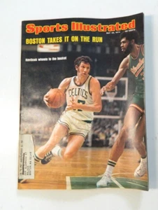20. Mai 1974 John Havlicek Boston Celtics Kareem Abdul Jabbar Sports Illustrated - Bild 1 von 2