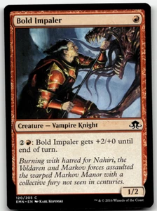 MTG Eldritch Moon Bold Impaler 120 NM/M - Picture 1 of 1