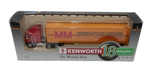 Kenworth 18 Wheeler Truck The Worlds Best Bank 1:64 Scale Die-cast #30006 NIB - Picture 1 of 6