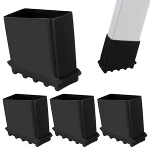 4PCS Prolunga Piedini Scala Pastiglie in Gomma Protezioni Gambe Scala Piedini Scala in Gomma - Foto 1 di 11