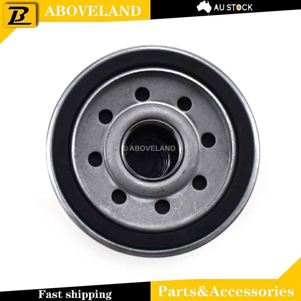 Filtro de aceite para motocicleta totalmente nuevo apto para Honda VTX1800T1 1AC 2007 Foto 1 de 4