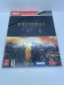 Bujingai: The Forsaken City - Prima Official Game Guide - Foto 1 di 2