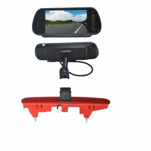 Rear View Screen & Reverse Camera for Peugeot Partner Citroen Berlingo - Picture 1 of 10