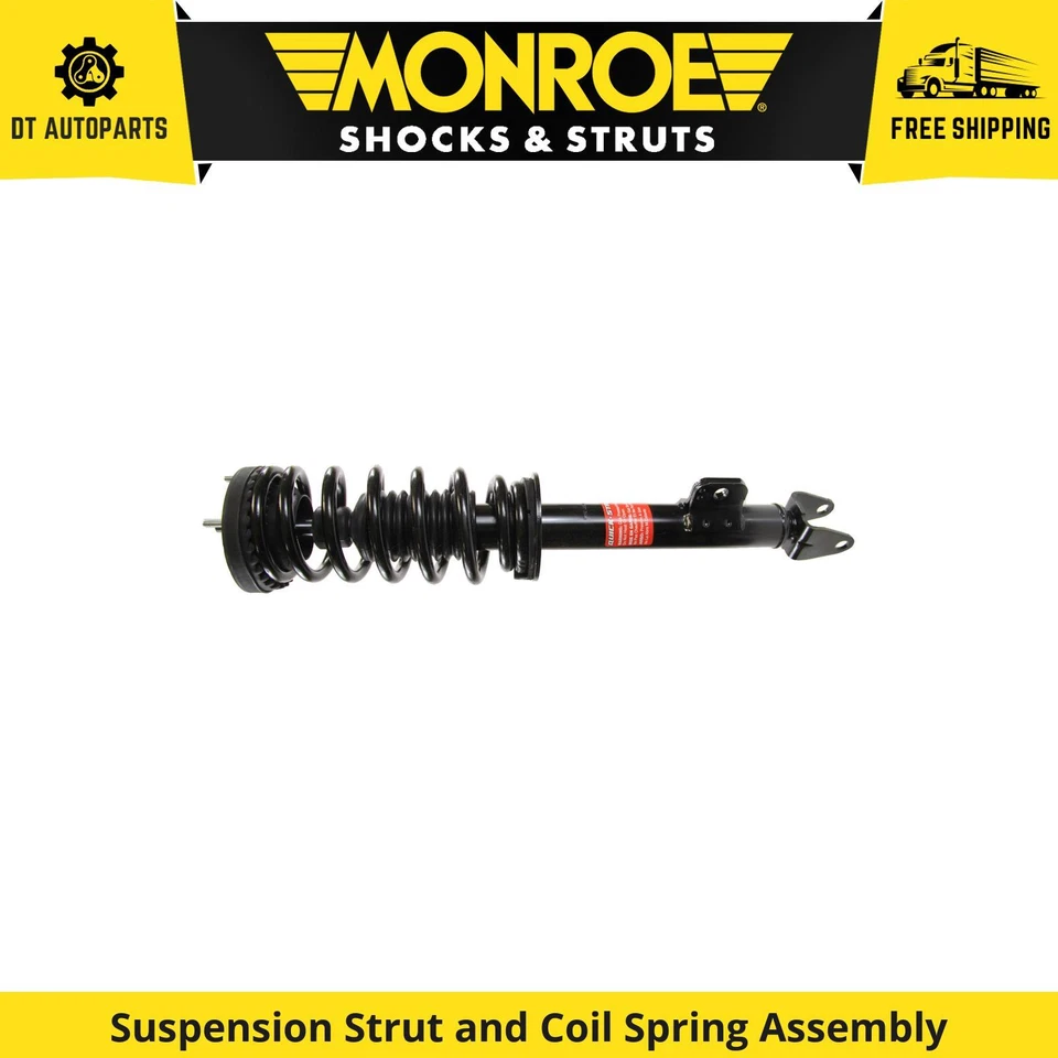 Para Dodge Magnum SRT8 2006 camioneta tracción trasera puntal y muelle helicoidal conjunto delantero Monroe Foto 1 de 1