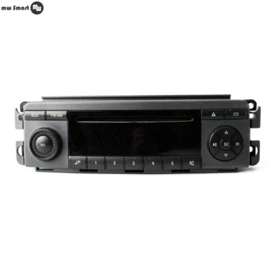 Radio CD-Player Autoradio Smart ForFour A4548200379 - Bild 1 von 2