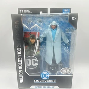 Captain Boomerang 2024 McFarlane DC Multiverse Collector Edition Platinum Chase - Bild 1 von 5