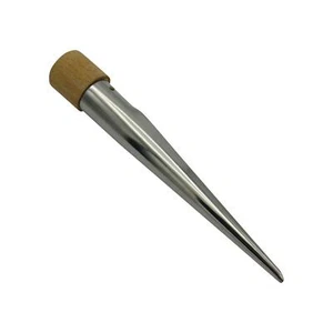 Stainless Steel Splicing Spike Fid 280MM (Swedish Rope Sailing Marlin Tool) - Picture 1 of 7