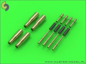 Master MS-AM-48085 1/48 Hurricane Mk.IIC Hispano Mk.II 20mm Cannons - Bild 1 von 2