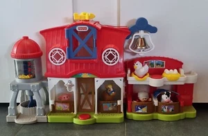 Little People Bauernhof von Fisher-Price ✨️wie Neu✨️ - Bild 1 von 4