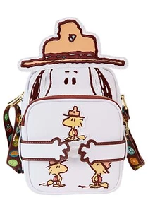 Loungefly Peanuts 50th Anniversary Snoopy's Beagle Scouts Cosplay Crossbuddie... - Bild 1 von 8