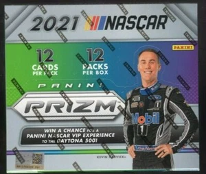 Panini Prizm Racing Parallels 2021 - Imagen 1 de 1