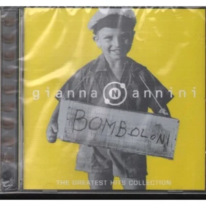Gianna Nannini CD Bomboloni - The Greatest Hits Collection Polydor – 5331802 Sig - Zdjęcie 1 z 2