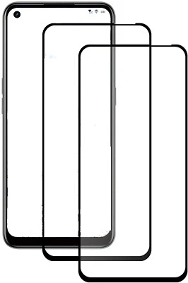 KIT 2 VETRO TEMPERATO per Honor 90 5G /REA-NX9 REA-AN00 o 1 PELLICOLA Full Cover - Immagine 1 di 3