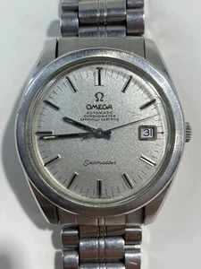 Vintage OMEGA Seamaster 168.022 Cal 564 Automatic Men's Watch, Runs (SL-#37) - Picture 1 of 12