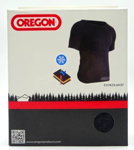 Herren T-Shirt Shirt Thermo Unterhemd Funktionsshirt Größe L - Oregon 295483 - Bild 1 von 8