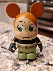 Figura Figura Vinylmation Serie Animación Disney #2 Kim Possible 3" - Imagen 1 de 5
