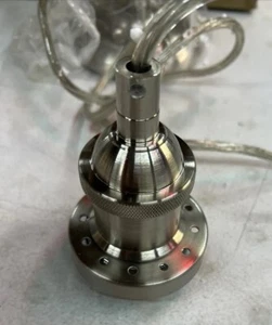Silver Glass Light Kitchen Hanging Pendant Lighting Rod Hung Light Fixture - Picture 1 of 5