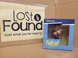 Fallout Crate Fallout Hancock Figure *New - Picture 1 of 8