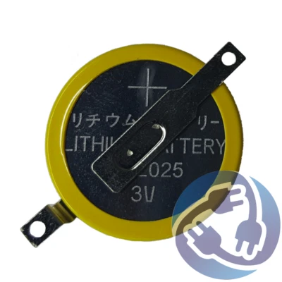 CR2025 Repuesto con pestañas Ahorro Batería para Pokemon Rojo Azul Dorado Plata Cristal Foto 1 de 3