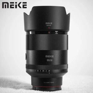 Meike 85mm F1.4 Full Frame Auto Focus Lens for Sony E Canon EF Nikon Z L-Mount - Picture 1 of 10