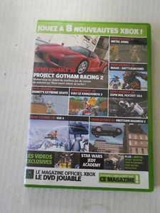 LE MAGAZINE OFFICIEL XBOX : LE DVD N° 22 - DECEMBRE 2003 - XBOX DEMO JOUABLE - Picture 1 of 3