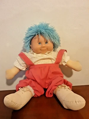 FIBA doll vintage anni '80 - Immagine 1 di 4